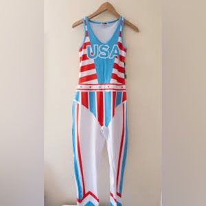 Tipsy elves gladiator USA costume